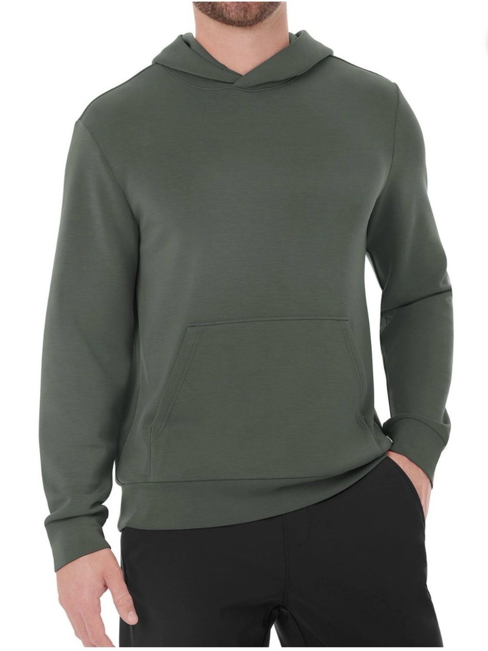 Member's Mark Men's Sandwash Hoodie S